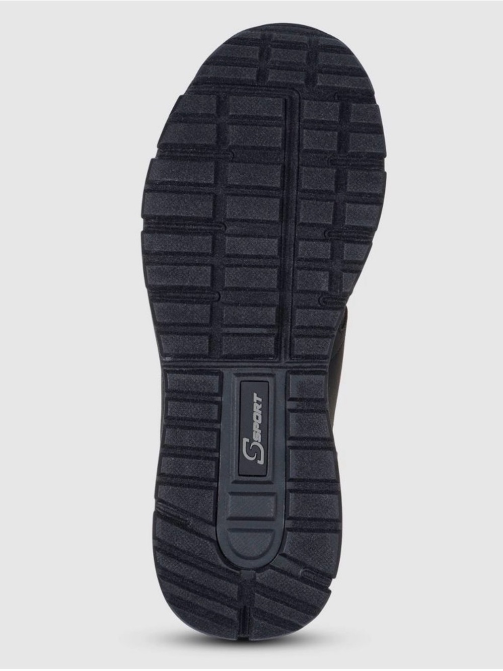 S Sport By Skechers Men's Sandler Hands Free Step Ins Sneakers - Black 13 - Picture 4 of 7